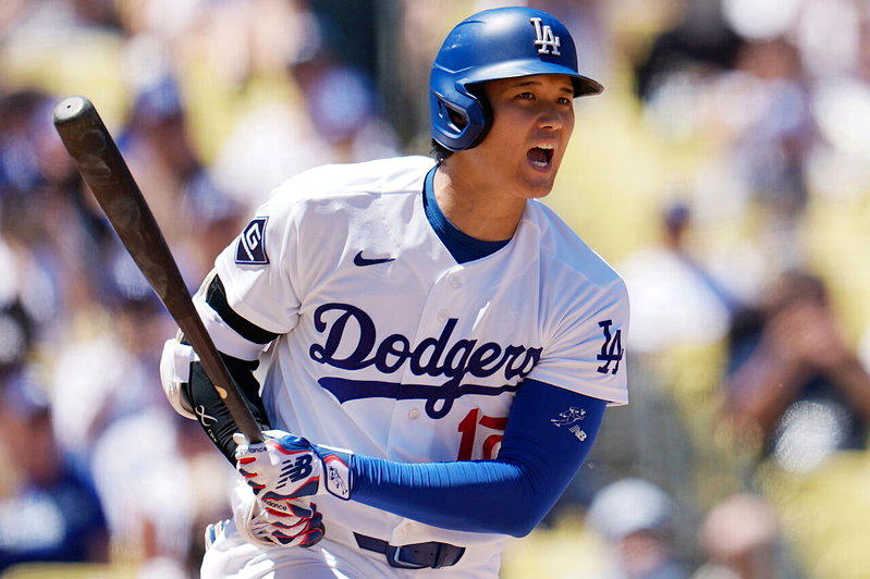 MLB／大谷翔平最快周日重返投手丘 有望对决台湾选手李灏宇