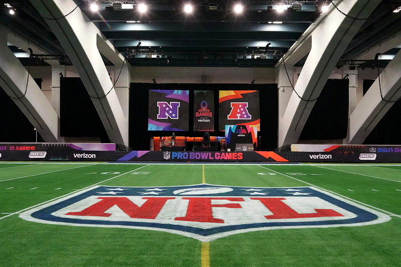 NFL宣布停办「职业杯明星赛」 仅表扬88位最佳球员