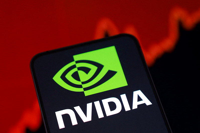 美股早盘／Nvidia财报夯翻 股价飙5% 费半扬升2%