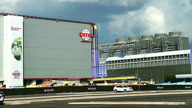 H-1B申请费暴增至10.3万元 台积电带动的凤凰城「小台湾」恐变调