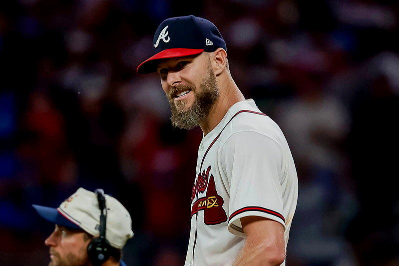MLB／11K完封胜 37岁塞尔时隔7年再写纪录 对大谷飙破100哩