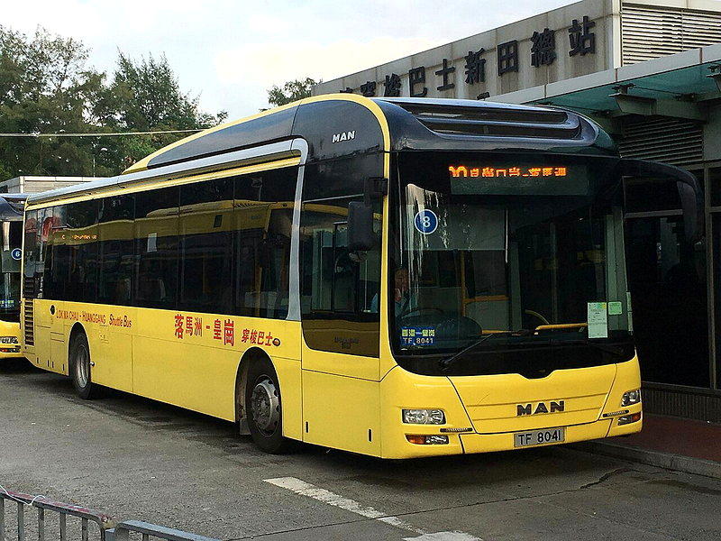 香港29年「皇巴」将谢幕 员工难忘为强台滞留乘客煮饭