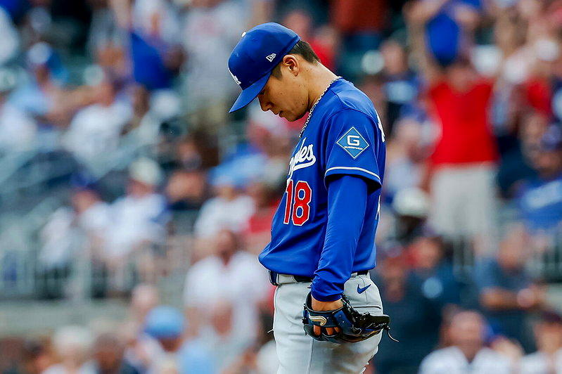MLB／山本由伸1球失投「很后悔」 酿大联盟137年首见纪录