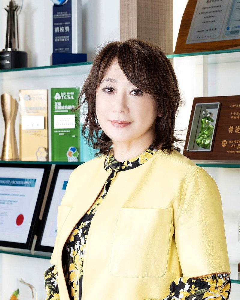 黄晴雯打造未来零售 提供消费者「想要的生活」