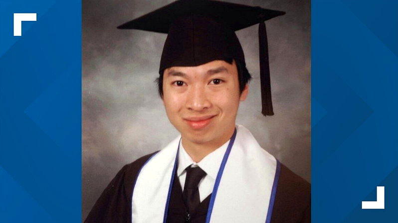 耶鲁华裔学生车祸亡 乔州米尔顿市赔1000万并命名桥梁
