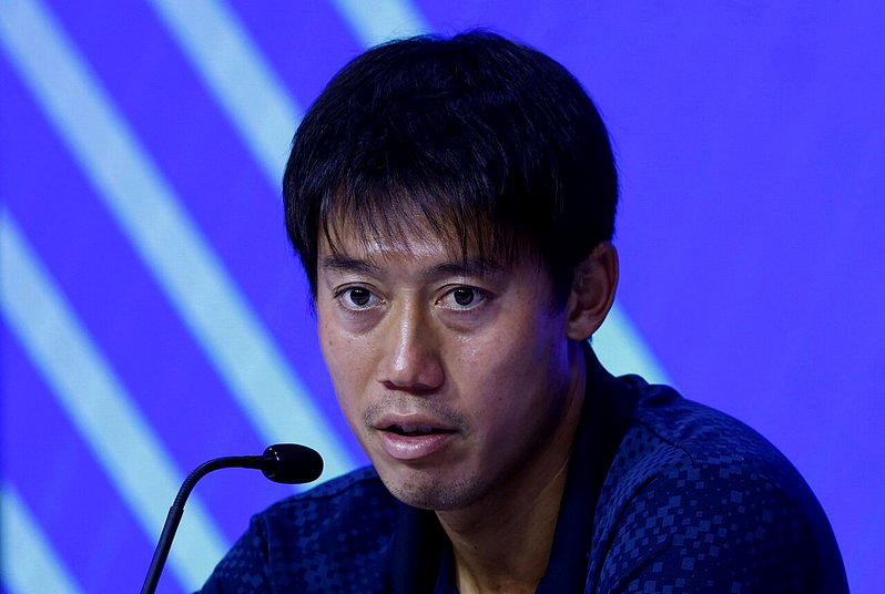 美网／终结偶像最后一舞 坂本怜击败锦织圭首闯会内赛