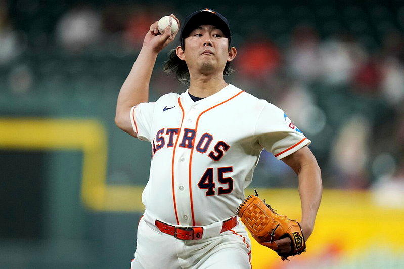 MLB／今井达也转牛棚9天没出赛 激励奖金恐怕全泡汤