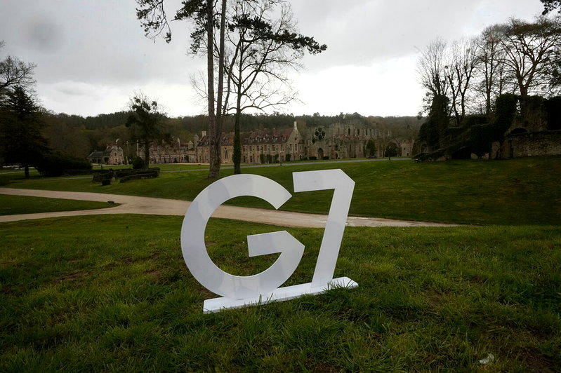 公债殖利率上涨 推升G7偿债成本上百亿美元 加重财政压力