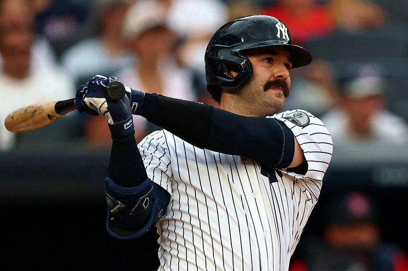 MLB／威尔斯单局双响砲创罕见纪录 洋基狂电红袜16分就等贾吉回归