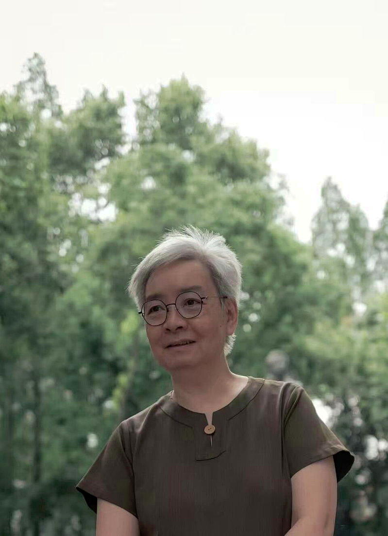 台湾学者陈以爱转赴上海 任教复旦大学