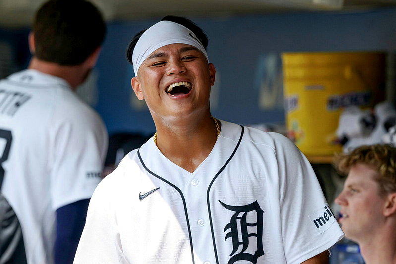 MLB/李灏宇想的不只生存而是更强 球评大赞:已是对手必须正视的威胁