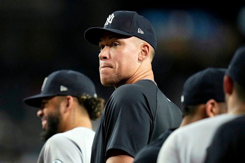 MLB/贾吉进伤兵名单 最快例行赛最后一战才能回归