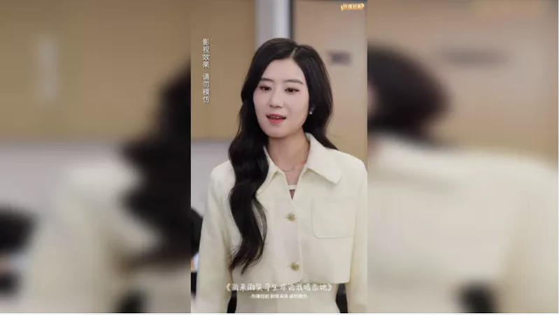 中国短剧演员被受害者认出「就是当年那个骗子」随即神隐