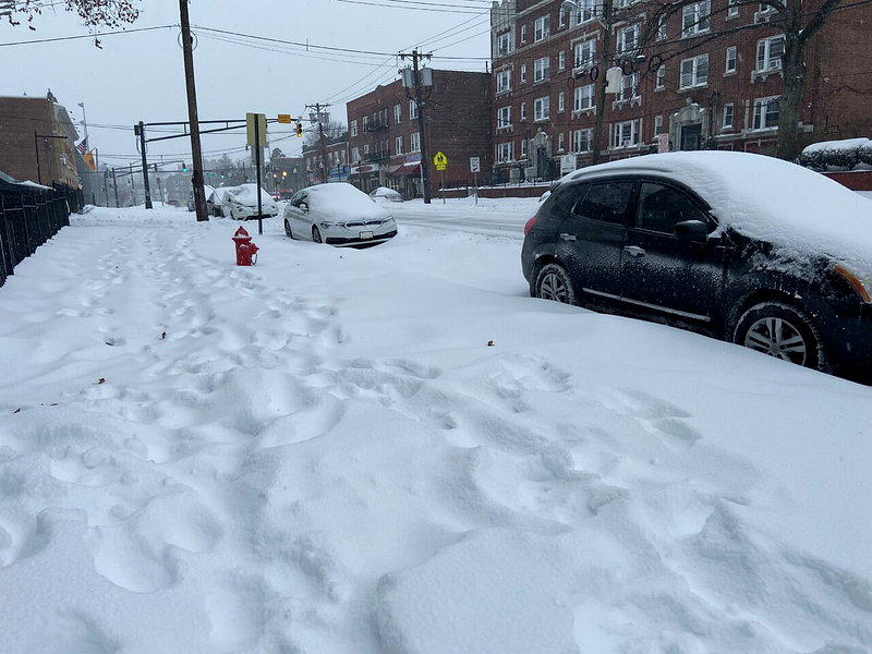 纽约今年或迎「暖冬」雨多雪少、小心老屋积水问题