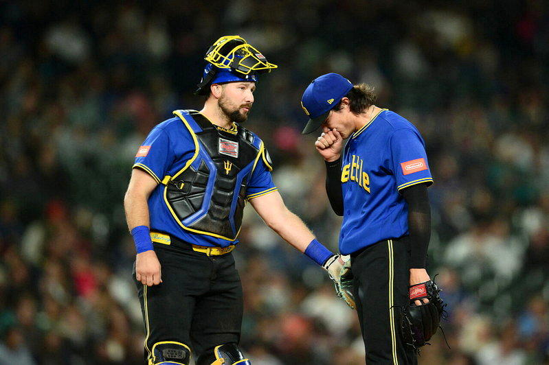 MLB／水手又被淘汰 成军50年还没打过世界大赛 罗利说话了