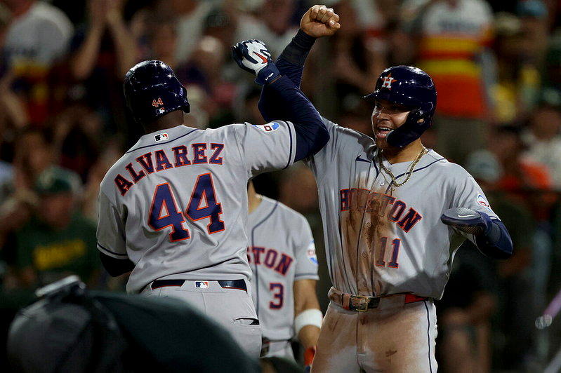 MLB/季后赛12强竟然还有2席难产 太空人史上最难看分区称霸?
