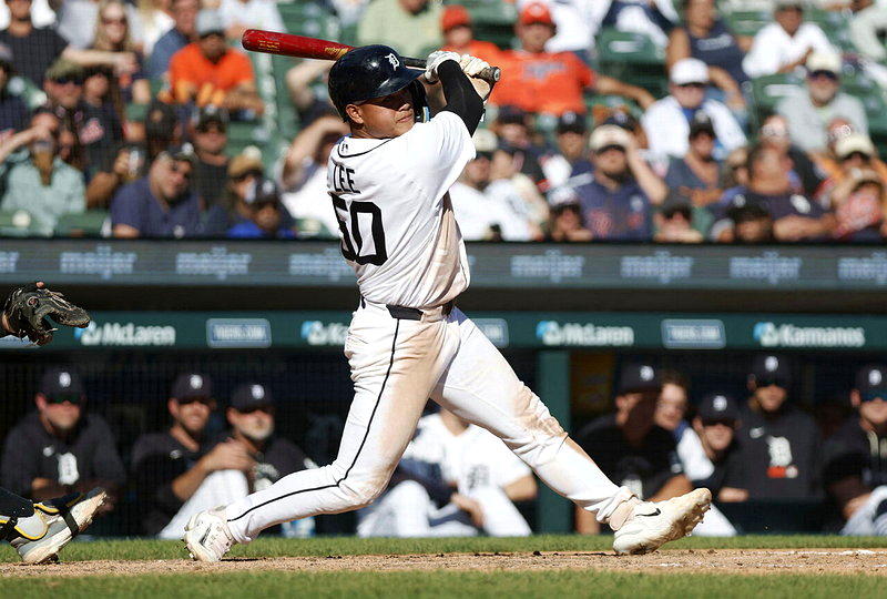 MLB/李灏宇菜鸟年87安10轰收官 证明台湾野手也能固定先发