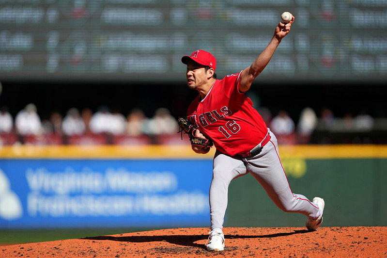 MLB/天使队本季100败 菊池雄星见证队史最惨纪录