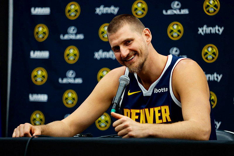 NBA/不会离开金块 约柯奇计划明夏续约:如果球队还需要我