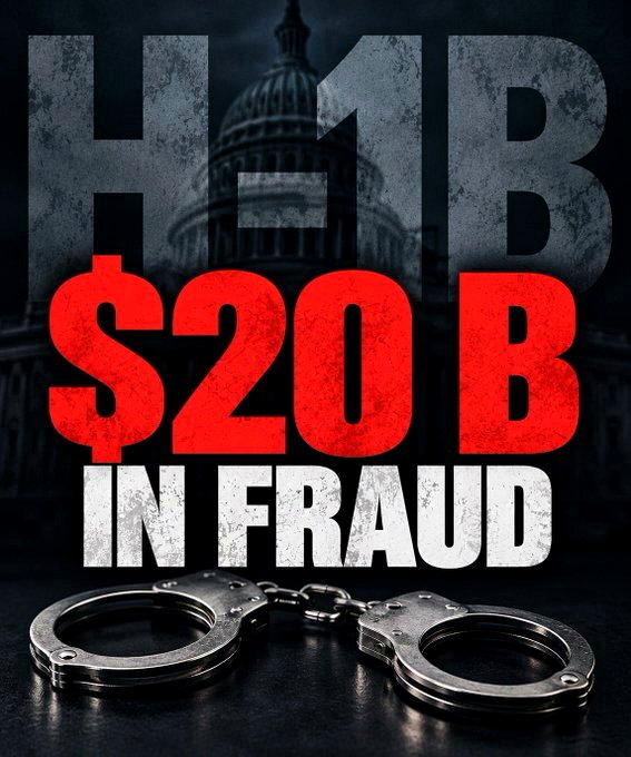 劳工部打击诈欺 暗示H-1B签证1年后关闭？