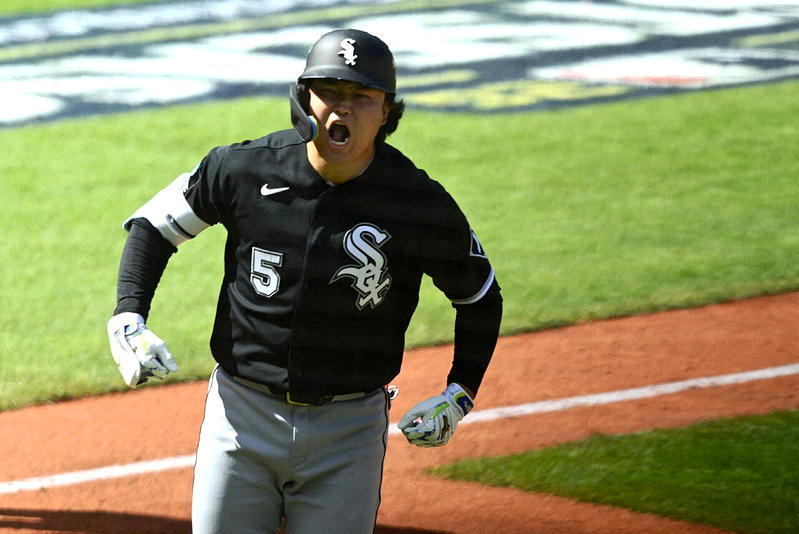 MLB／村上宗隆季后赛首轰 致胜2分砲领军白袜KO守护者