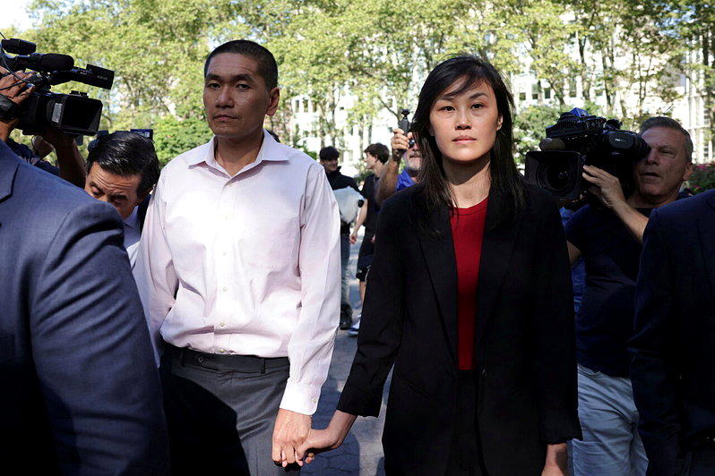 孙雯胡骁被添加一项新罪名 孙雯辩护律师宣布退出