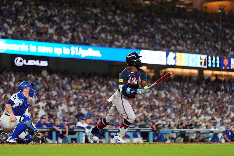 MLB／忍住不用塞尔 勇士牛棚车轮战逼平道奇 关键G3满血抗衡山本