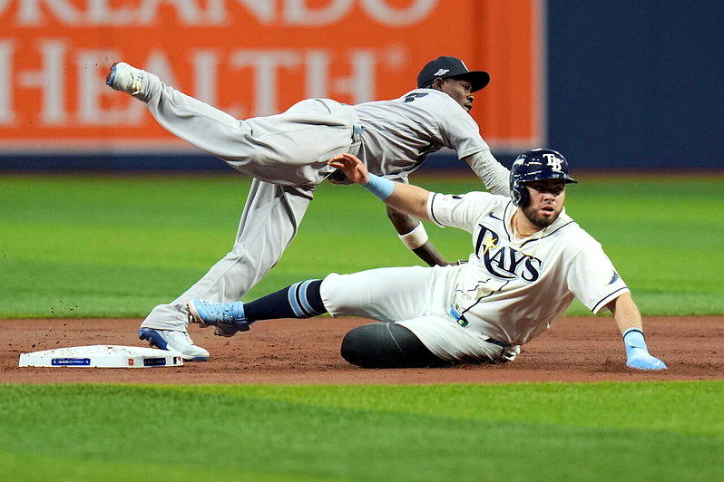 MLB／洋基守备崩盘单场4失误 连输光芒2场快要放假了