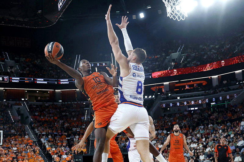 欧洲篮球联赛传拒绝NBA合作案 但未关上谈判大门