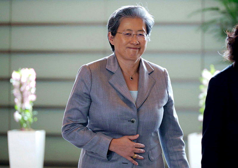 结束台湾行程后…AMD首席执行官苏姿丰再闪电访韩 料会面三星芯片总管