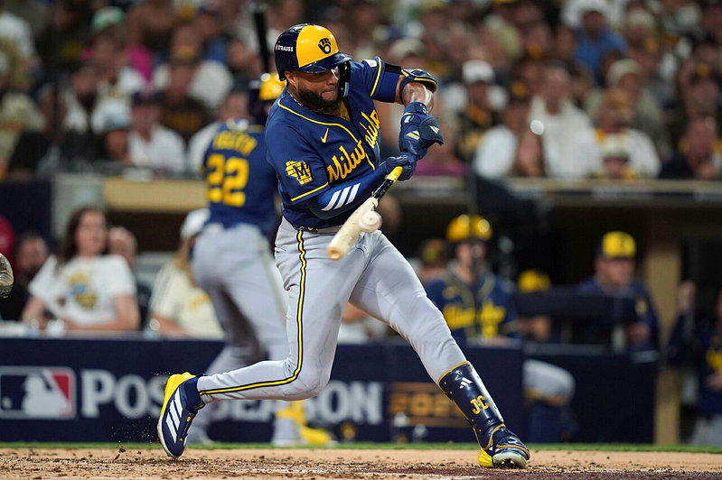 MLB／酿酒人3胜1败淘汰教士 连两年国联冠军赛对决道奇