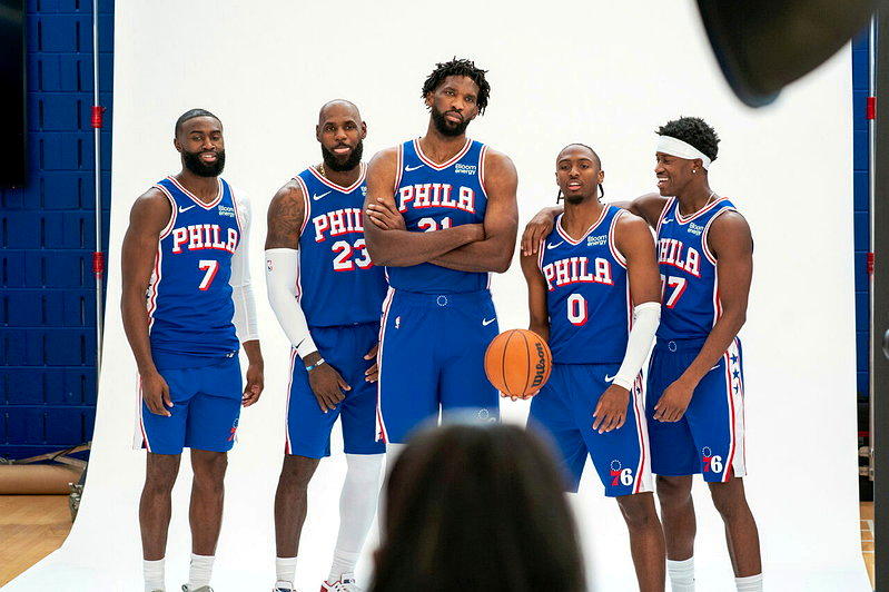 NBA／爆料安比德迟到被詹姆斯骂 球评被詹皇打脸后道歉了