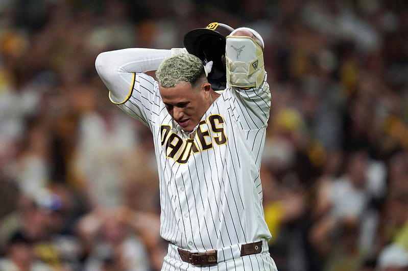 MLB／30座球场有19座都会全垒打 马恰多偏偏在主场打不够远饮恨