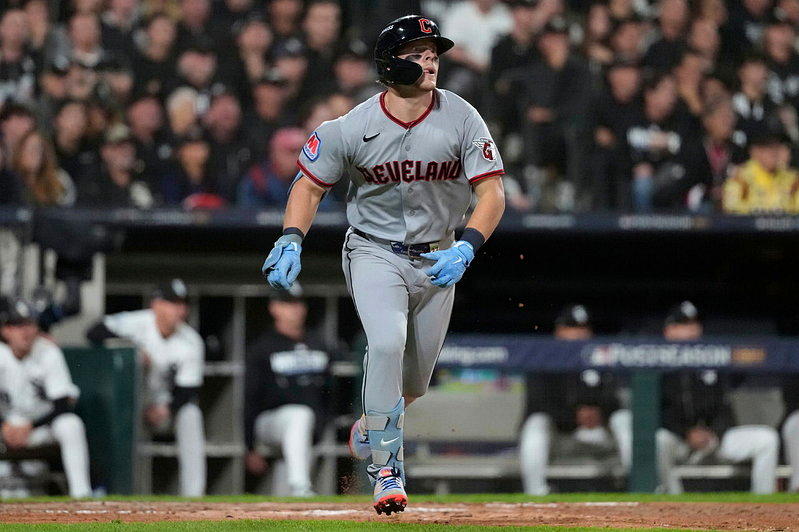 MLB／白袜前5局嗨唱欢送守护者 6局惨遭6分反噬 主场晋级梦碎