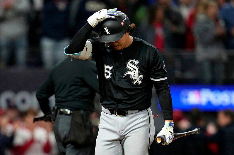 MLB／白袜系列惨吞75K破纪录 村上宗隆坦言本想飞往坦帕