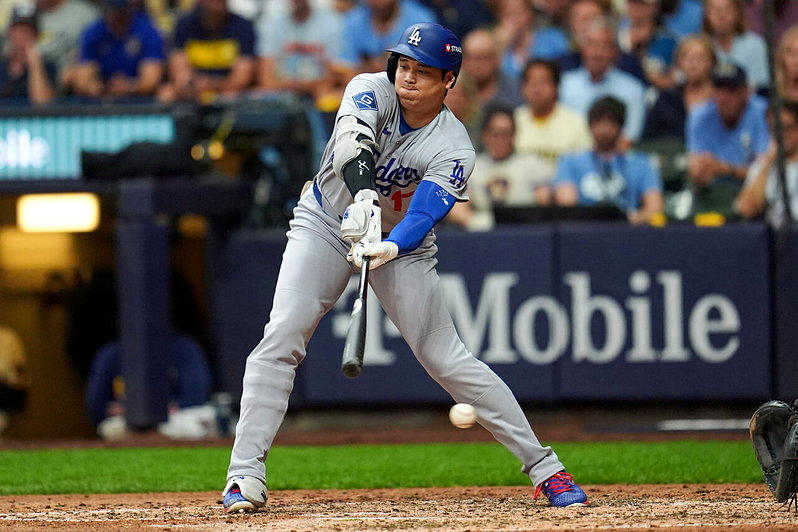 MLB／大谷还没醒、山本只撑2.2局 道奇带2连败回洛城