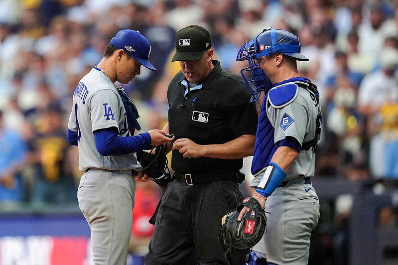 MLB／没支持山本挑战错失好球 史密斯：那时觉得太外角了