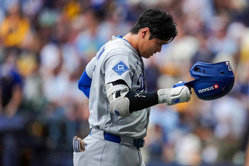 MLB／等不下去了？道奇教头将约谈大谷翔平 考虑下放板凳