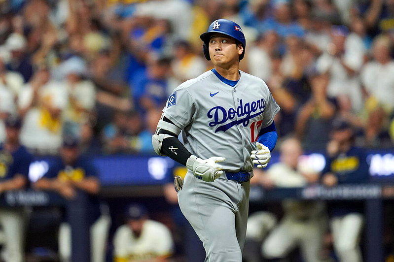 MLB／大谷季后赛20打数仅3支一垒打 贝兹：看了也很难受