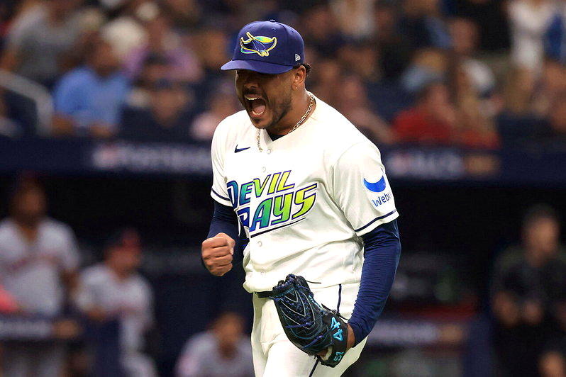 MLB／守护者要命失误酿大祸 光芒3：1夺胜系列赛扳平战局