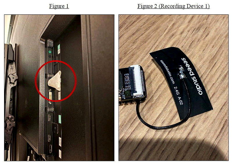 OpenAI爆内鬼疑云 沙国工程师涉藏加密录音设备 监视器拍下可疑行踪