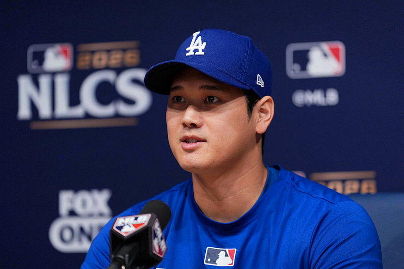 MLB／大谷坚信自己能帮球队赢球 道奇教头：全力支持且相信他