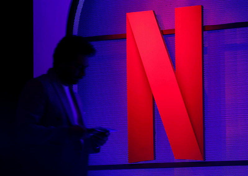 串流龙头不敌成长减缓 Netflix传将裁员千人