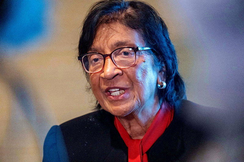 诺贝尔和平奖得主皮莱批川普制裁ICC 要他去了解国际法