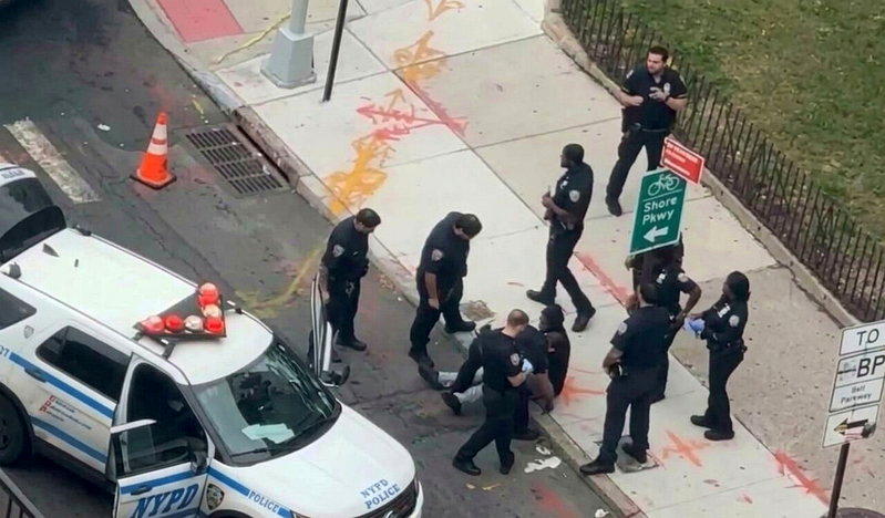 班森贺发生枪击案 一名男子受伤 警方追踪嫌犯