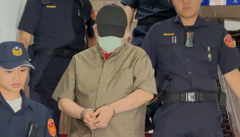 精舍命案王蕰交保「信徒献房」 短暂同居未婚妻45天再回笼