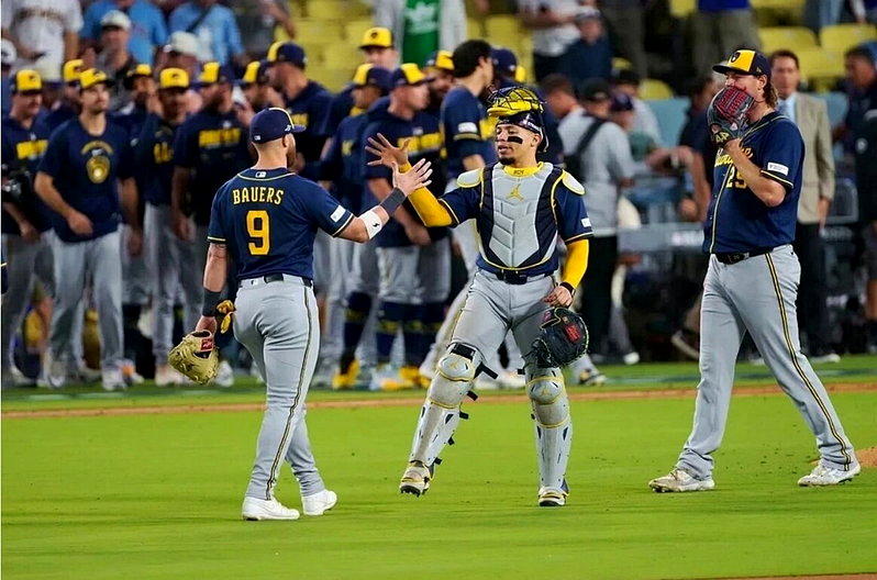 MLB／道奇想翻盘 史上仅1例 酿酒人有望写首次横扫复仇