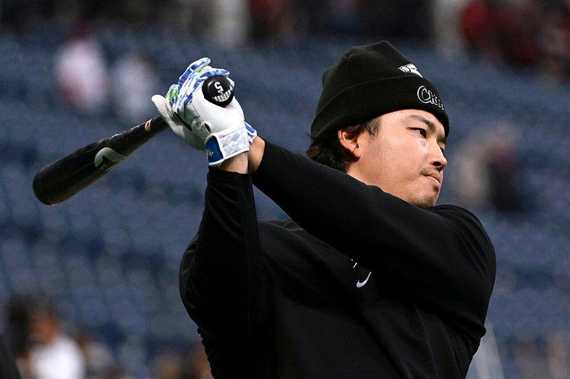 MLB/白袜与村上宗隆谈续约 球团高层盼长期留队