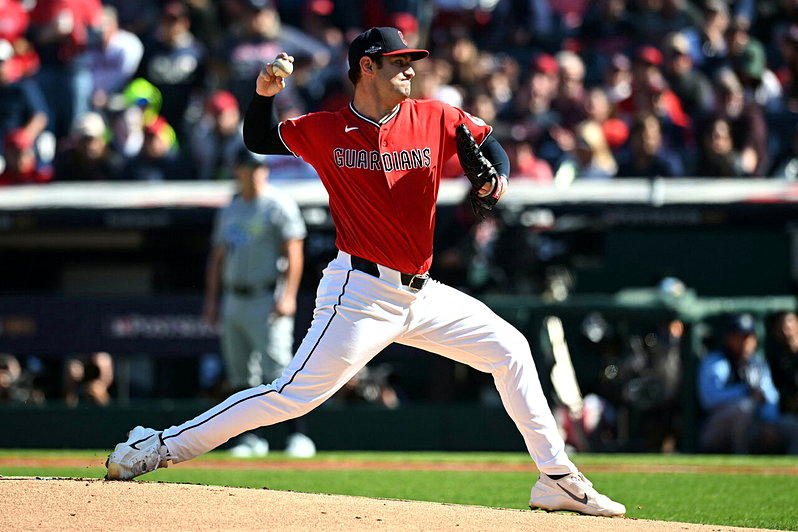MLB美联冠军战/威廉斯好投+哈尔平超前2分砲 守护者抢第2胜领先光芒