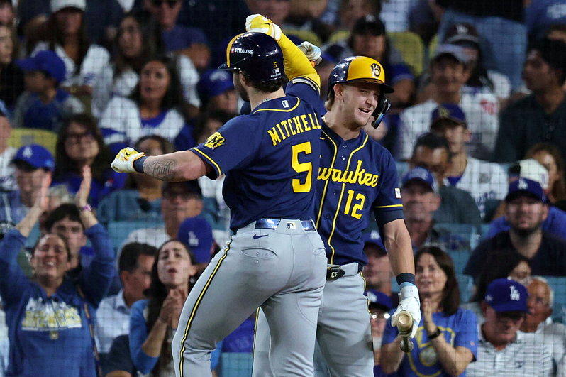 MLB国联冠军战/道奇3连霸草草梦碎 酿酒人晋世界大赛拚队史首冠